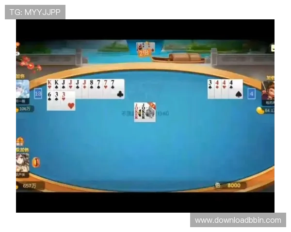 丰富玩法的单机斗地主免费下载电脑版游戏，满足不同玩家的多样需求