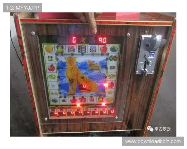 如何利用老虎机wild符号增加连续中奖的概率与技巧